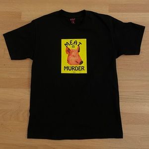 Golf Wang “Meat is Murder” shirt